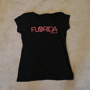 REEBOK WORKOUT SHIRT Youth's Size L